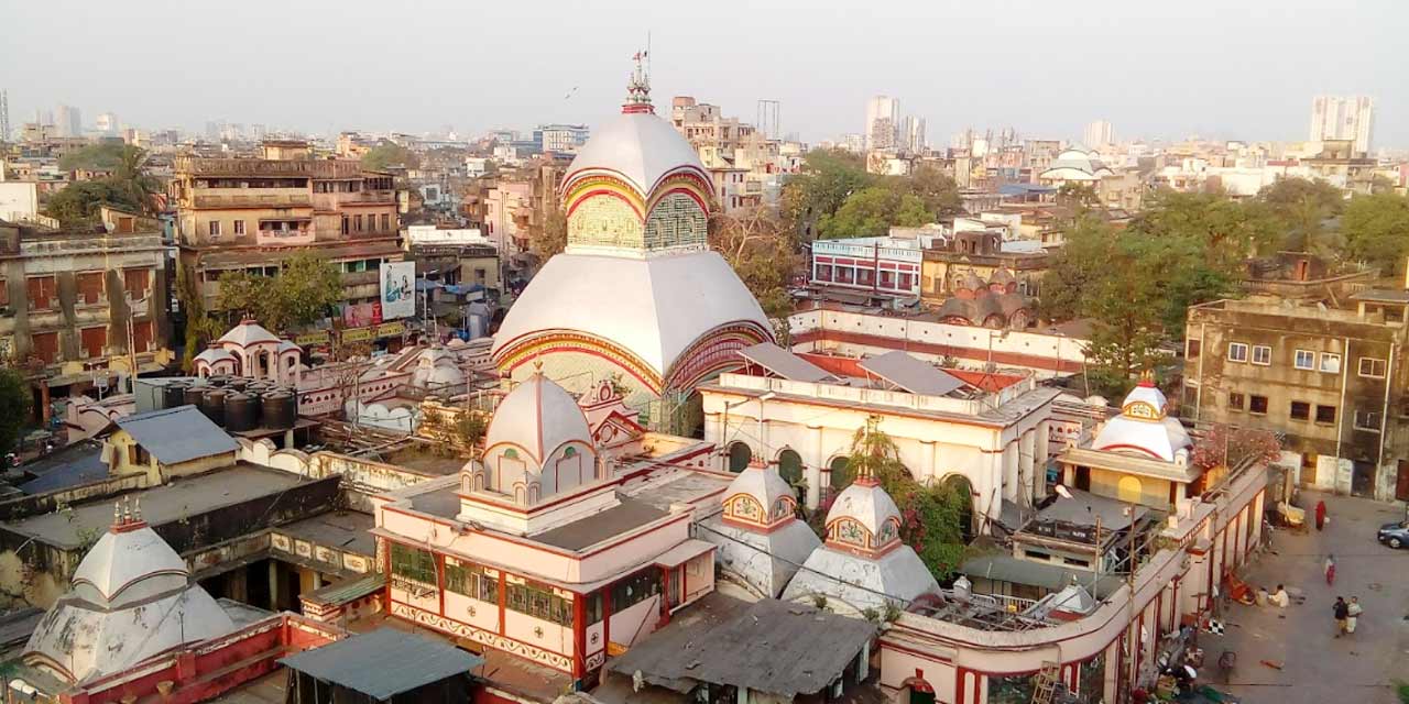 Kolkata Kali Temple