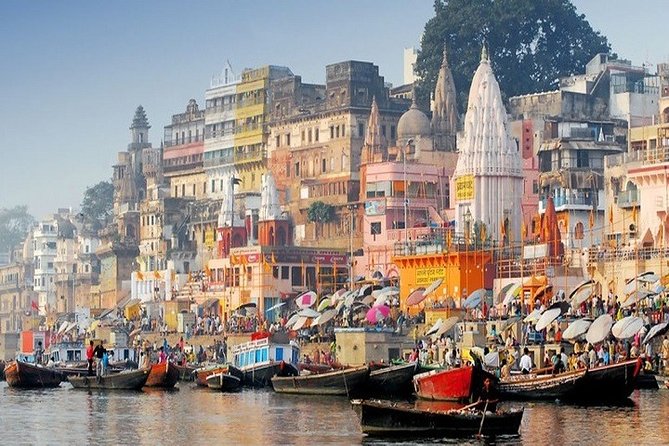 Varanasi (kashi )