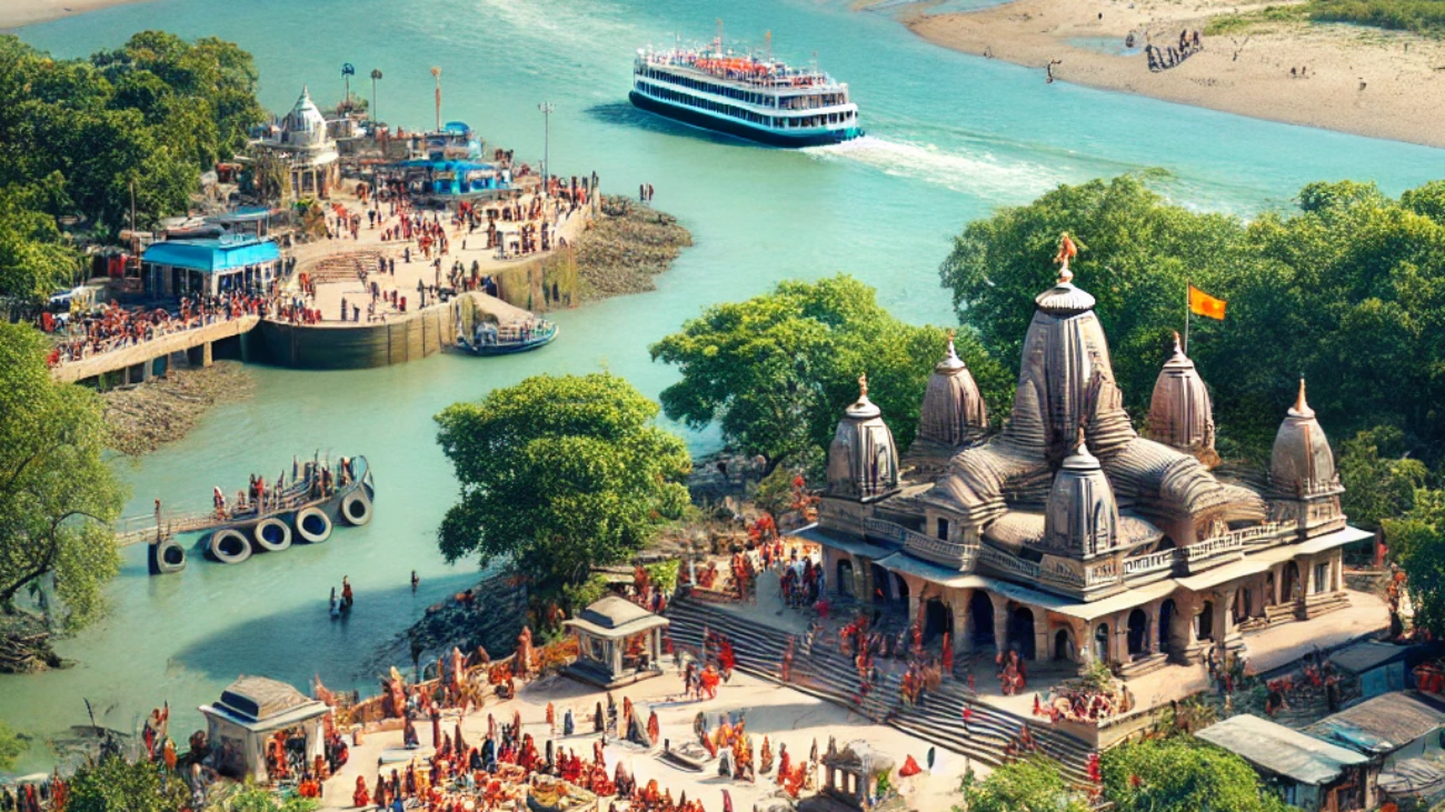 Kolkata To Ganga Sagar Tour Package 8145302135